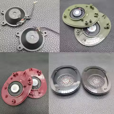 Crusher Wireless Speaker for Skullcandy Crusher Bluetooth Headphone Original Driver Speaker Sound Un