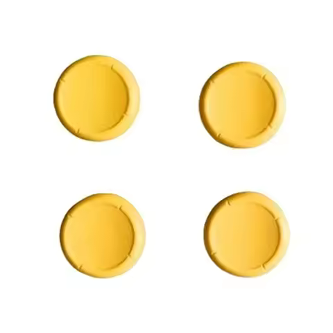 ABFN-For Retroid Pocket Joystick Cap Replacement For Retroid Pocket 5 4 2S Mini RP5 Rpmini RP4 RP2S 