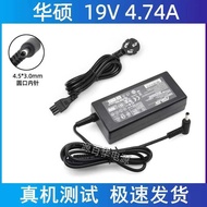 Asus A19-090P2A Power Adapter 90W Fearless PRO14 16 Notebook Charging Cable 19V4.74A