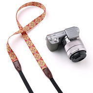 Strap / Tali Kamera For SLR DSLR Mirrorless Sony, Canon, Nikon VS2034