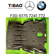 (TiBAO)BMW F30 F20 F36 1- 3- 4 SERIES ENGINE UNDER COVER FRONT 2ND PART