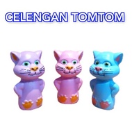 TOM Piggy Bank TOM TOM Plastic Cat Piggy Bank Money Bank/ Piggy Bank/ Plastic Piggy Bank/ Cute Cat M