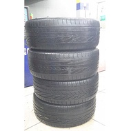 USED TYRE SECONDHAND TAYAR GOODYEAR EXCELLENCE 225/50R17 50%BUNGA PER 1PC