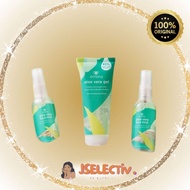 EMINA ALOE VERA GEL - Multifunctional ALOE VERA Moisturizer JSELECTIV X JHON COSMETICS/ EMINA/ - ORI