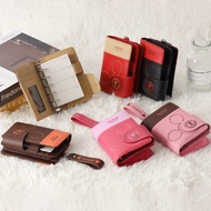 Handbook M5 Cartoon Mickey Loose-leaf Diary Travel Planner Portable Handbook