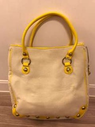 英國品牌Ted Baker 女裝手袋 canvas shopper tote bag