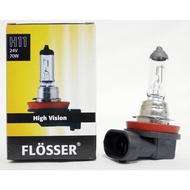 FLOSSER H11 24V 70W BOHLAMP (2114P FLOSSER)