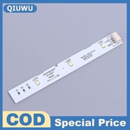 QIUWU Fridge Parts Accessories For Haier BCD-575WDBI 0064001827 Front-door Freezer Refrigerator LED 