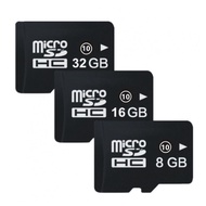 Memory TF SD Card 1GB 2GB 4GB 8GB 16GB 32GB 64GB 128GB 256GB 512GB 1TB  Memory Card Micro Class10 TF