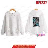 !! HOODIE JHOPE MORE MORE ARSON RFJ237