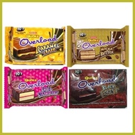 ❉ ◪ ∇ Quake overload choco-coated cake 10s