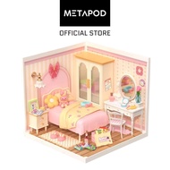 Rolife Super Creator Miniature House - Lovely Pink Bedroom DW016