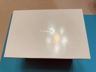 Cartier 手錶盒