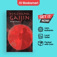Yokohama Gaijin - Paperback - English - 9781467870535