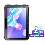 1-2Pcs 100D Full Cover HD Clear Tempered Glass Film For Samsung Tab Active4 Active Pro Active5 Activ