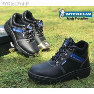 【new】✐✜Top Quality Safety Boot Caterpillar Workshop /Kasut Kerja Safety Shoes Berkualiti