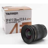 TAMRON SP AF17-35 F2.8-4 DI for Canon AF A05E