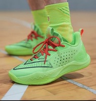 預訂 Pre Order Malik Monk Peak TAICHI Triangle 4.0 Green Snake 匹克 蒙克 態極 大三角 4.0 青蛇 nba Sacramento King