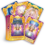 Authentic ANGEL ANSWERS ORACLE CARDS