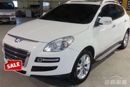 ++全額貸/可議價++2010年 Luxgen/納智捷 SUV7 2.2 旗艦型 後坐電視 認證車