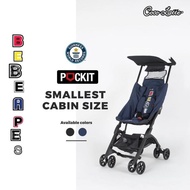 Baby Stroller Cabin Size Cocolatte CL-7881 Pockit Bebe A