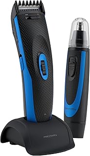 ProfiCare PC-HSM/R 3052 NE Men's Hair Trimmer Ear and Nose Hair Trimmer Battery/Mains Operated Thinn