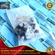Door Trim Hardtop 2F BJ40 & HJ40 Door Nail Mount Button