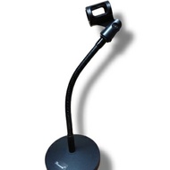 Stand microphone mic mik fleksibel mikrofon meja imam