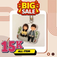 ! 15k ALL Items! Acrylic Keychain Kdrama