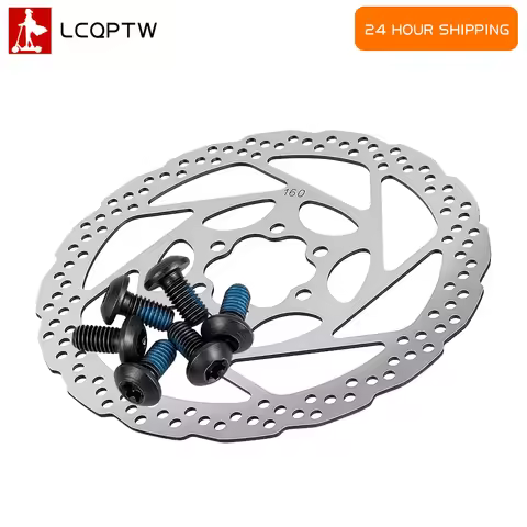 Brake Disc 140mm 160mm for KuKirin G2 G3 G4 G2Master G3Pro Electric Scooter Disc Brake Rotor Replace