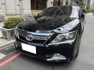 婷車庫 2013 CAMRY HYBRID 大電池已更換 最好保養照顧的車