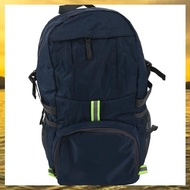 (HARB) Foldable Waterproof Backpack 35L Portable Rucksack Outdoor Large Nylon Pack Trekking Bag for
