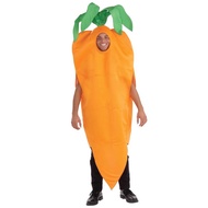 【0717】JHLQ-COS-M Halloween Cosplay Carrot One-Piece Fancy Dress Party Carnival Party Adult Vegetable Food Costume Animation Play Man Comic Animation cosplay man Comic