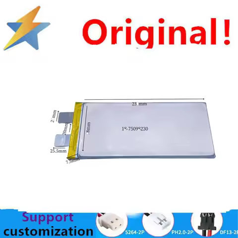 buy more will cheap Lithium iron phosphate battery soft pack 18AH electric vehicle lithium battery s