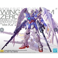 Bandai MG Wing Gundam Zero EW Ver Ka