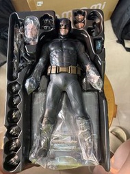 注意內容 hottoys hot toys mms455 mms456 dc comics justice league 正義聯盟batman