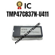 IC TMP47C837N-U411 TMP47C837NU411 TMP 47C837N-U411 ORIGINAL PART TOOL ELECTRO