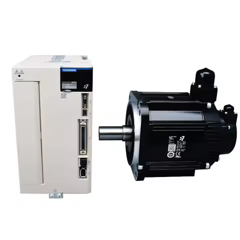 Original Yaskawa Ac Servo Motor Yaskawa Servo Motor and Drive
