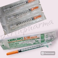 Insulin 1cc syringe terumo