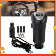 USB Truck Game Simulator Shifter Gear Shift Knob USB Simulator Shifter G29 USB Simulator Shifter Rac