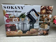Sokany stand mixer 220v