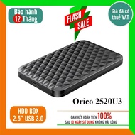 Orico 2520U3 -dc4277 2.5 inch SATA USB 3.0 Hard Drive Box/Hard Drive Box
