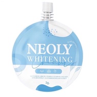แบบซอง นีออลี่ Neoly Whitening Cream 💙 นีออลี่ครีมออแกนิค  💙3 ml.
