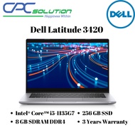 Dell Latitude 3420 Intel Core i5 8GB SDRAM DDR4 256 SSD 3 Years Warranty