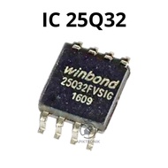 IC W25Q32FV 32Mbit Serial Flash Memory 4MB SOIC-8 104MHz High Speed