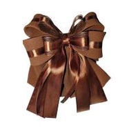 Day2Nite เน็ตติดผมโบว์น้ำตาล BW 8 (333291-715737010)