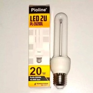 LAMPU LED JARI LAMPU LED PLC 2U PIOLINE 20 WATT