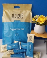 Cappuccino Dừa - Archcafe- Dạng túi 50 Gói (date mới 10/2026)