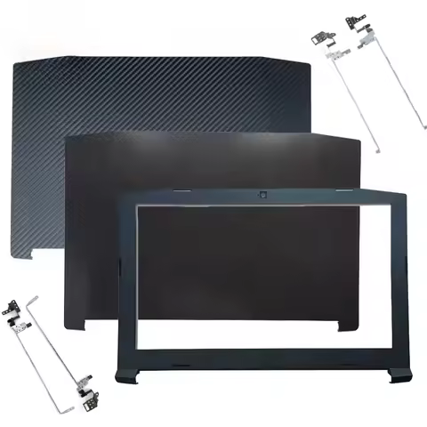 New Laptop Shell For Acer Nitro 5 AN515-42 AN515-41 AN515-51 AN515-52 AN515-53 N17C1 LCD Top Case Be