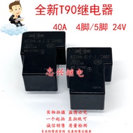 Brand new T90 Relay 832HA-1A 1C-F-S 12VDC 24VDC 4-pin/5-pin 40A